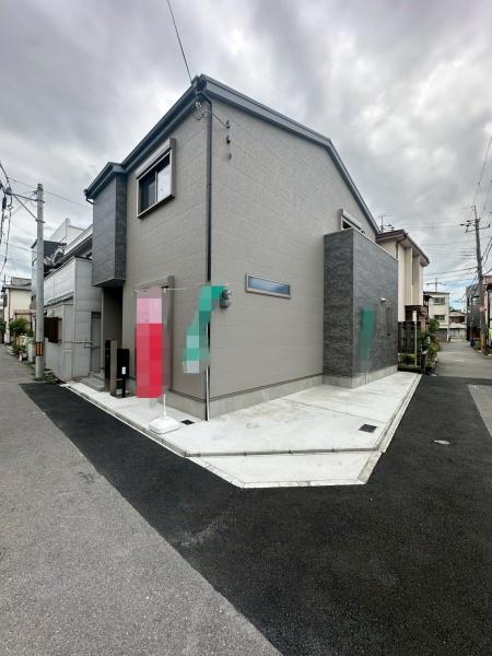 寝屋川市昭栄町　新築戸建