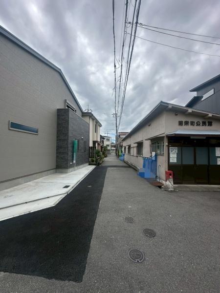寝屋川市昭栄町　新築戸建