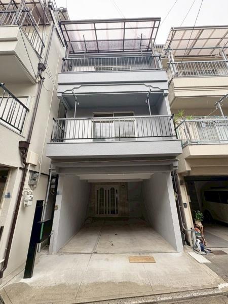 門真市御堂町　中古戸建