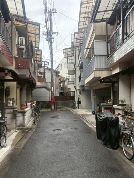 門真市御堂町の中古一戸建て