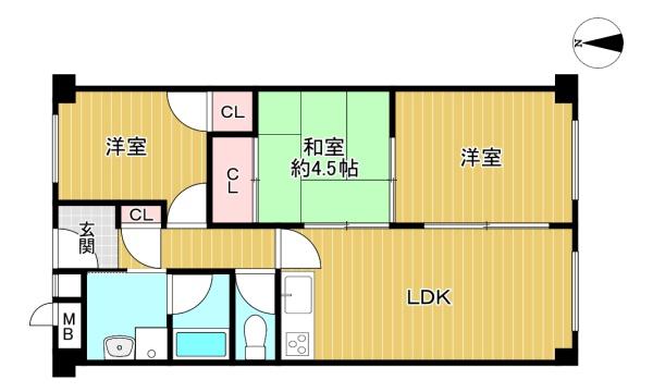 守口太子橋マンション
