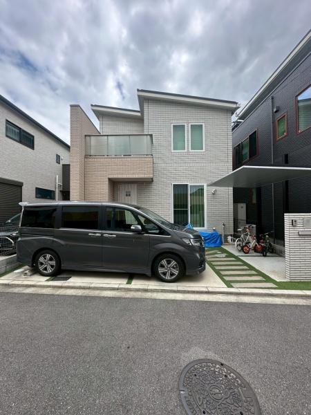 寝屋川市国松町　中古戸建