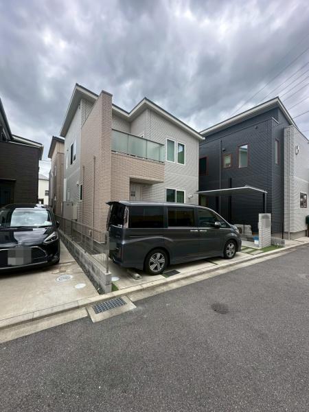 寝屋川市国松町　中古戸建