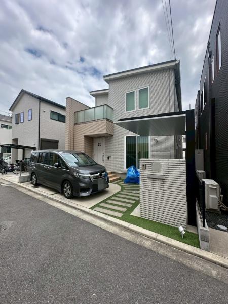 寝屋川市国松町　中古戸建