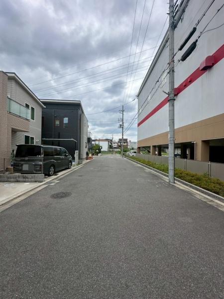 寝屋川市国松町　中古戸建