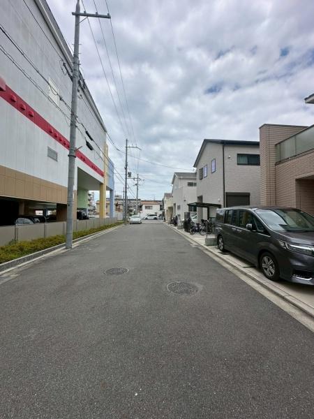 寝屋川市国松町の中古一戸建て