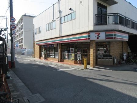 守口市大久保町５丁目の土地(セブンイレブン守口大久保5丁目店)