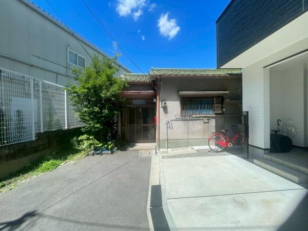 守口市大久保町５丁目の土地