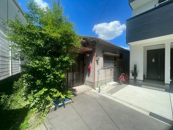 守口市大久保町５丁目の土地
