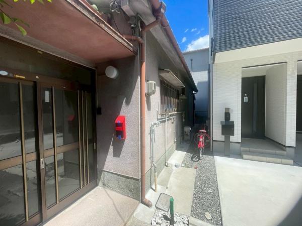 守口市大久保町５丁目の土地