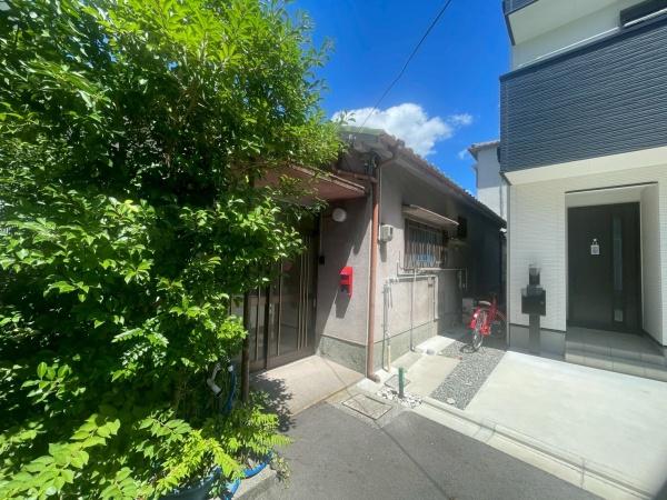守口市大久保町５丁目の土地