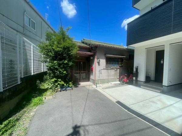 守口市大久保町５丁目の土地