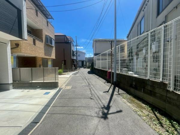 守口市大久保町５丁目の土地