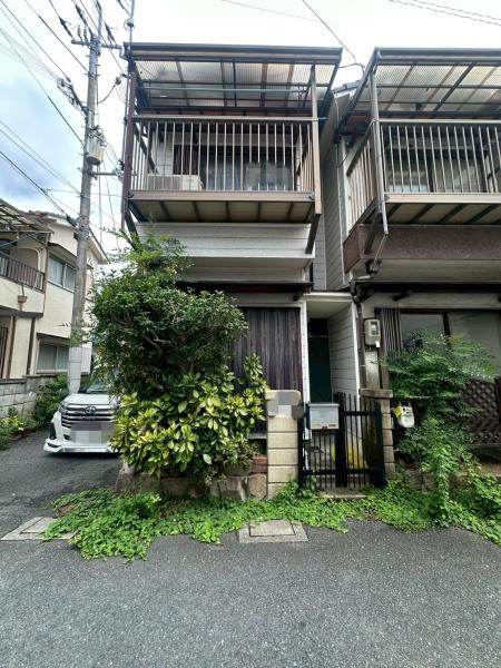 門真市朝日町　中古テラス