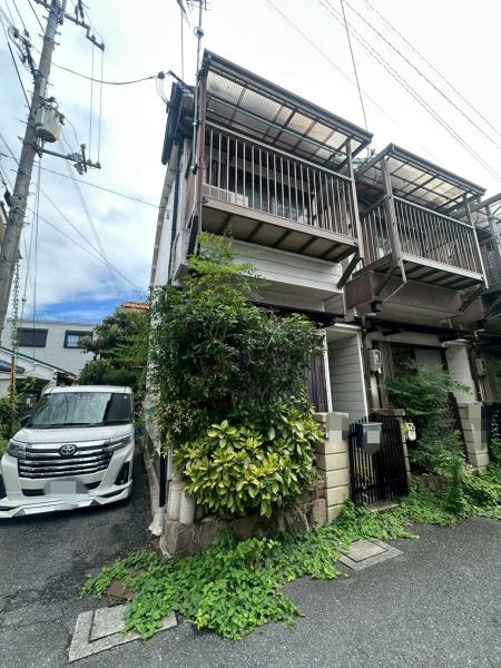 門真市朝日町　中古テラス