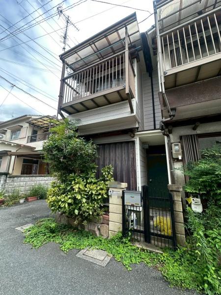 門真市朝日町　中古テラス
