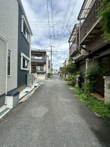 門真市朝日町の中古一戸建て
