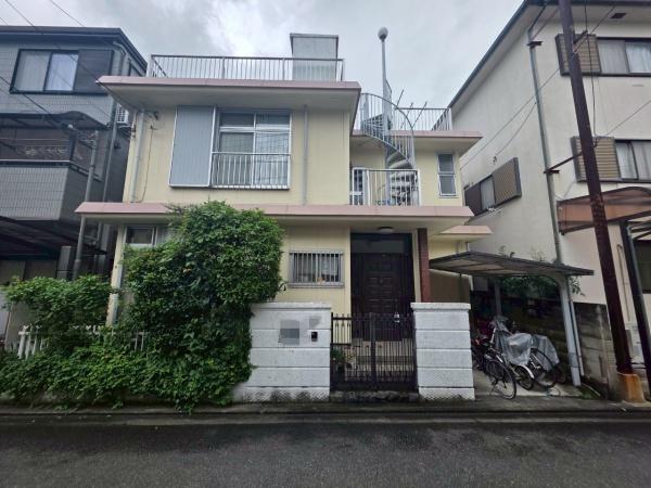 高槻市明野町　中古戸建