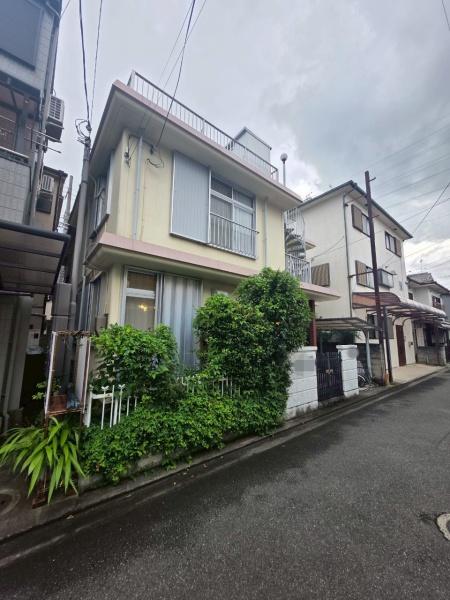 高槻市明野町の中古一戸建て