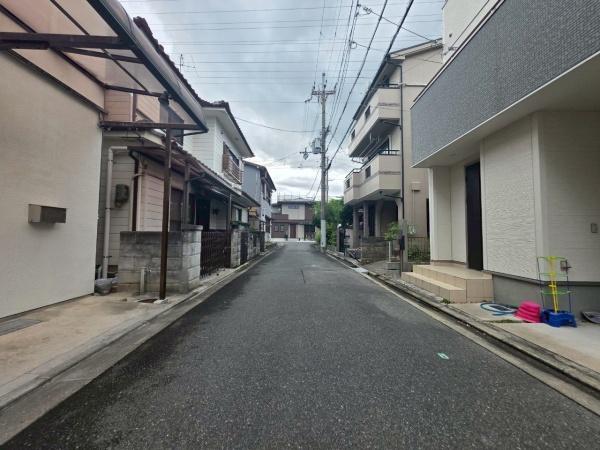 高槻市明野町の中古一戸建て