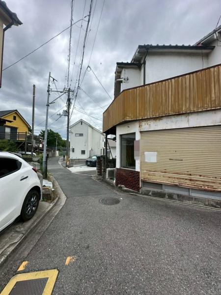 堺市中区毛穴町の土地