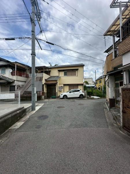 堺市中区毛穴町の土地
