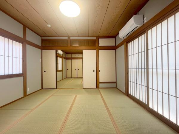 門真市島頭２丁目の中古一戸建て