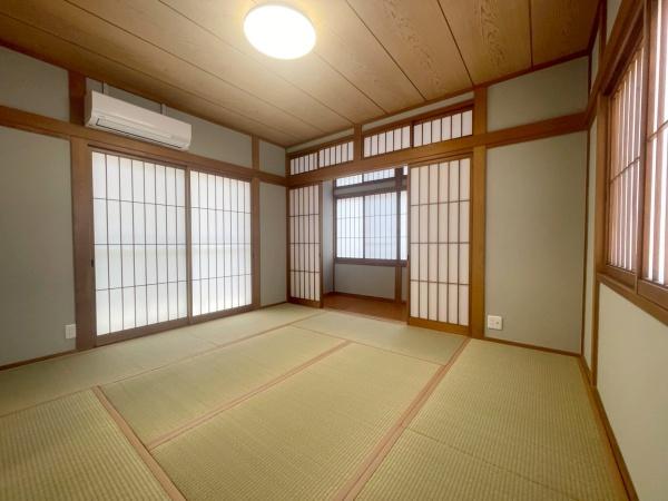 門真市島頭２丁目の中古一戸建て