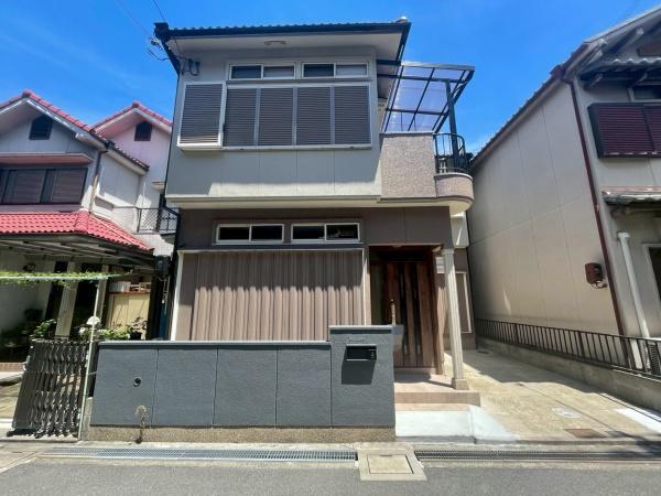 門真市島頭2丁目　中古戸建