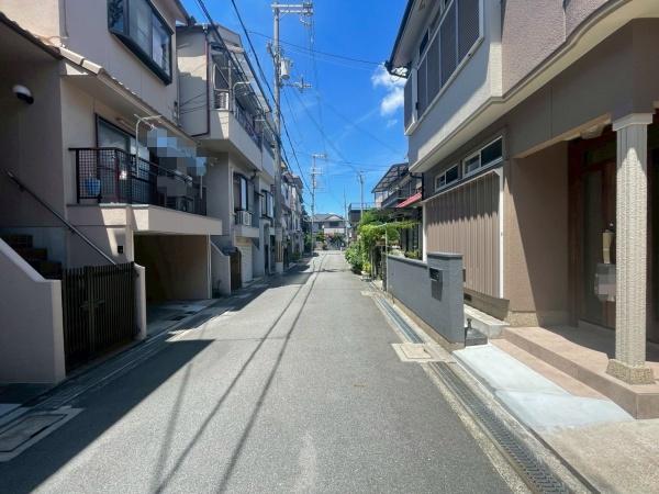 門真市島頭２丁目の中古一戸建て