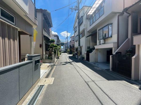 門真市島頭２丁目の中古一戸建て