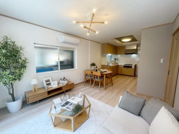 門真市島頭2丁目　中古戸建
