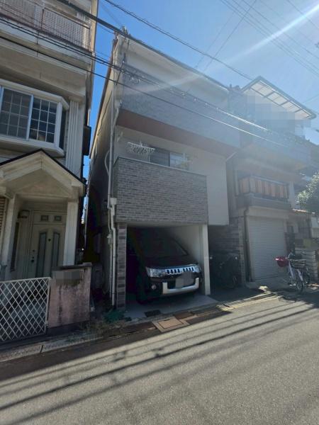 門真市舟田町の中古一戸建て