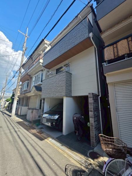 門真市舟田町の中古一戸建て