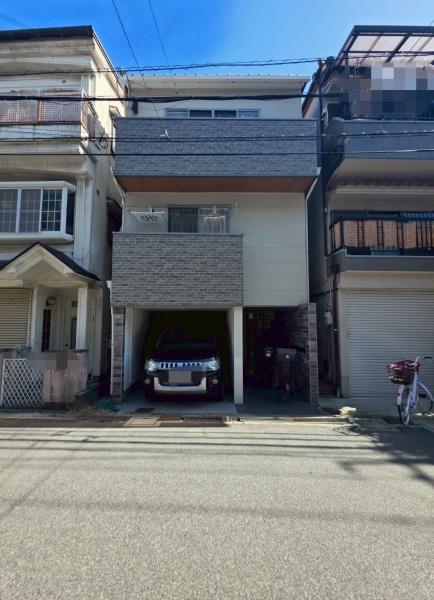 門真市舟田町　中古戸建