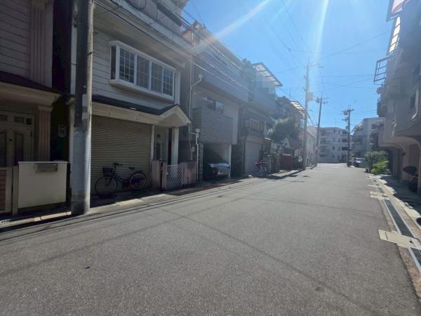 門真市舟田町の中古一戸建て