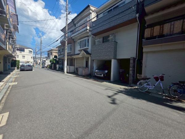 門真市舟田町の中古一戸建て