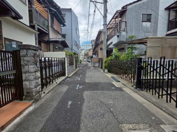 門真市本町の中古一戸建て
