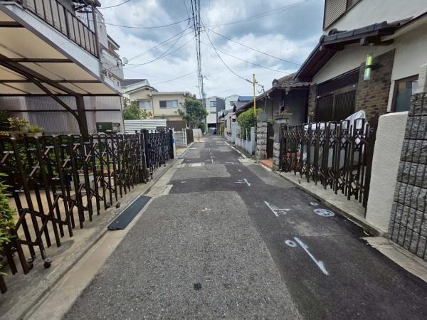 門真市本町の中古一戸建て