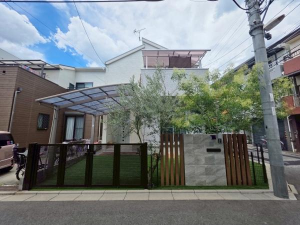 門真市本町　中古戸建