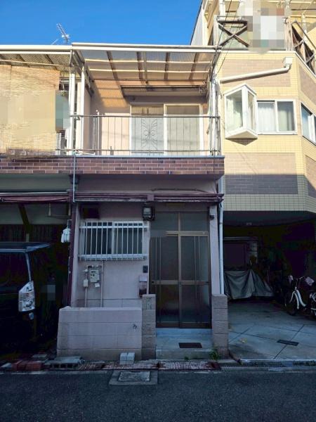 門真市三ツ島6丁目　中古テラス