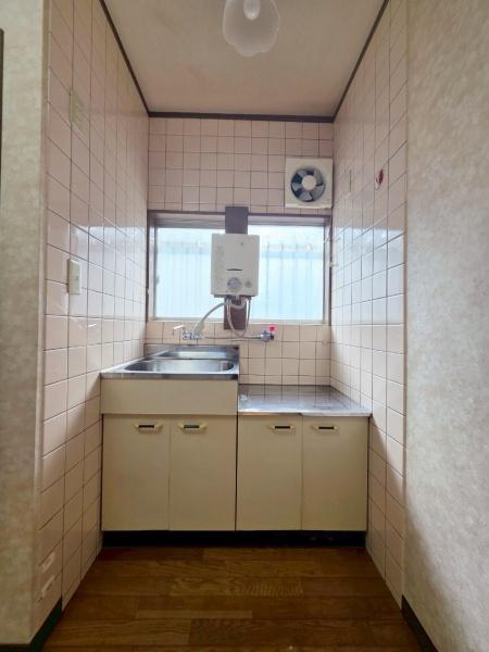 門真市三ツ島6丁目　中古テラス