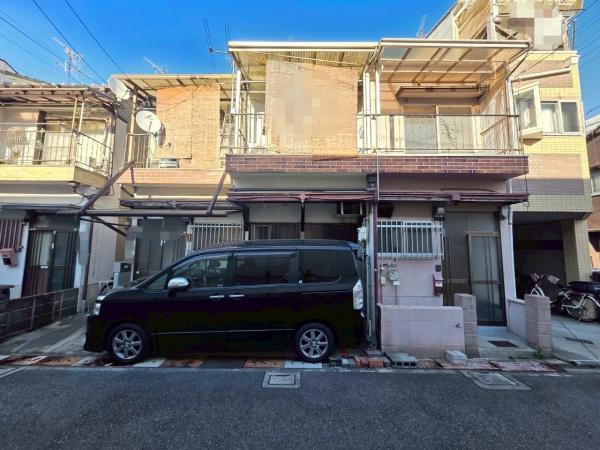 門真市三ツ島6丁目　中古テラス