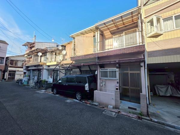 門真市三ツ島6丁目　中古テラス