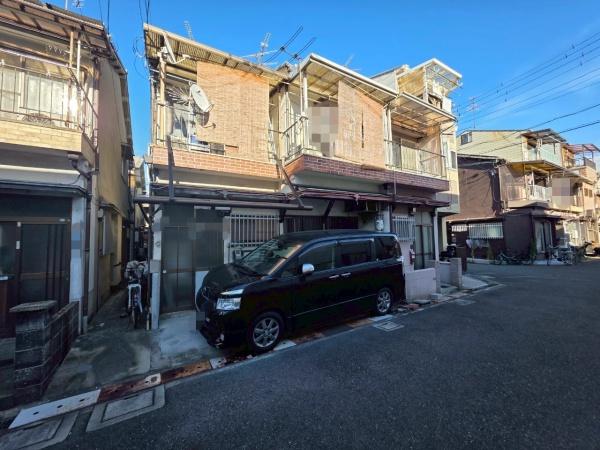 門真市三ツ島6丁目　中古テラス