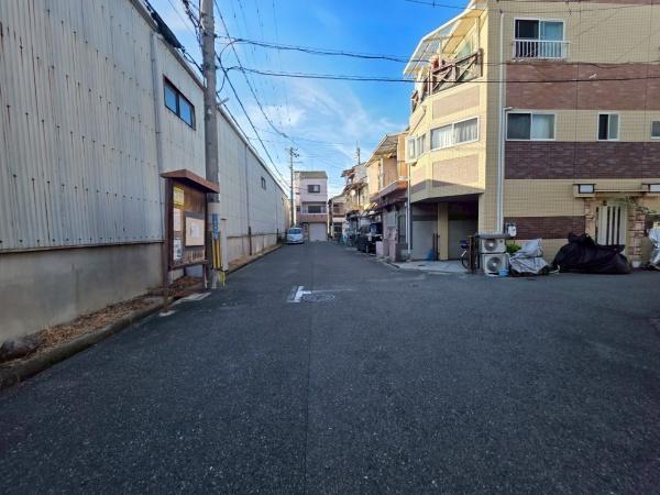門真市三ツ島6丁目　中古テラス