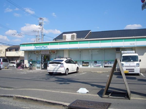 門真市五月田町の中古一戸建て(ファミリーマート門真北島店)