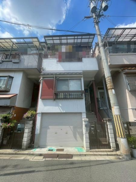 門真市五月田町　中古戸建