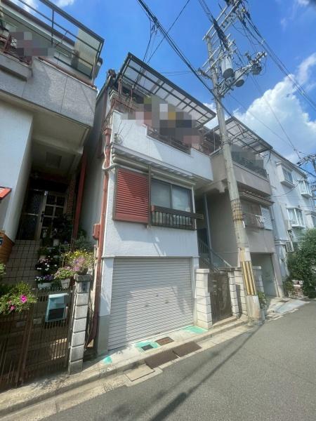 門真市五月田町の中古一戸建て