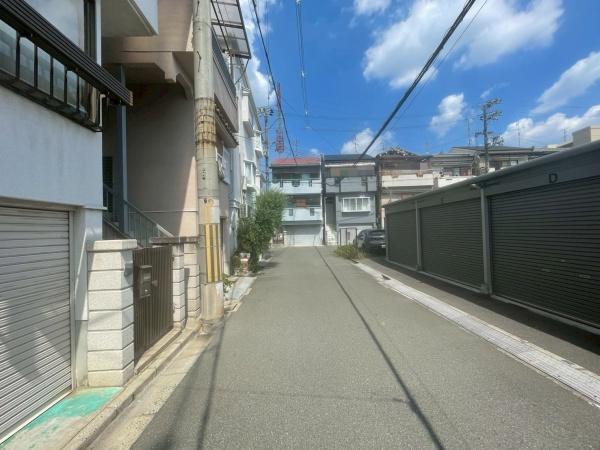 門真市五月田町の中古一戸建て